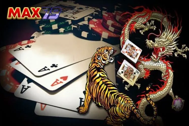 Chiến lược chơi Rồng Hổ trên Max79 để đạt được mức cược cao nhất
