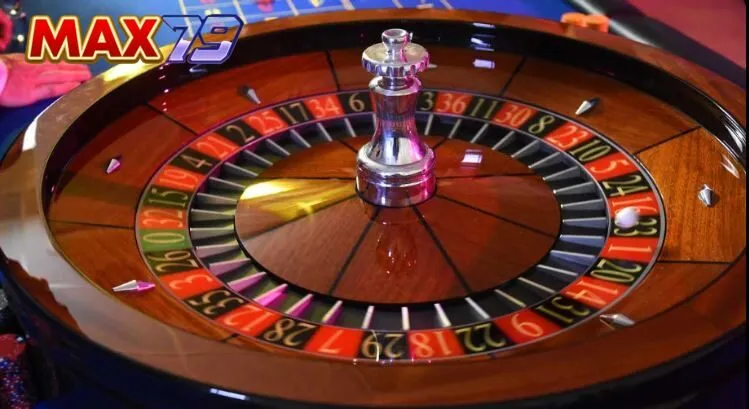 ​Hướng Dẫn Chơi Bài Roulette Max79 chi tiết nhất