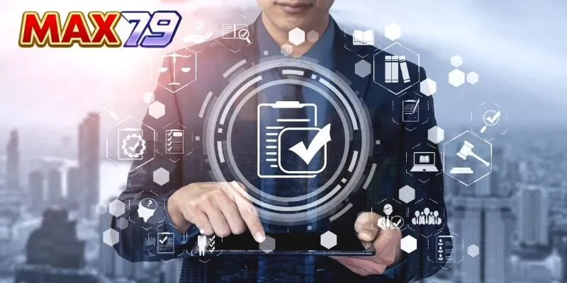 Điều khoản sử dụng Max79 về quyền lợi bảo vệ người chơi