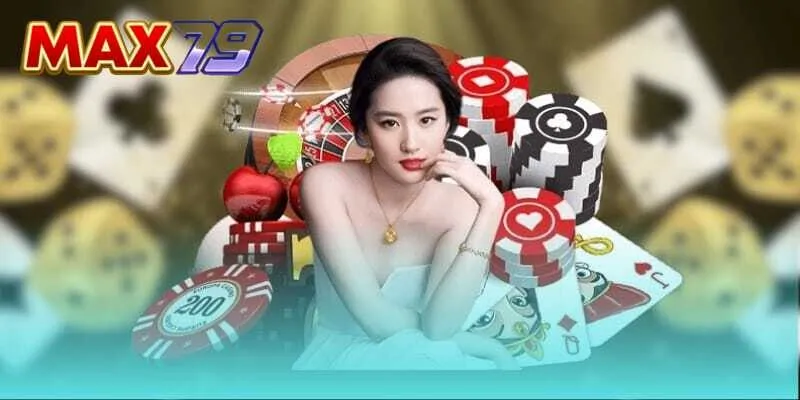 Những lý do thuyết phục khiến người chơi lựa chọn max79