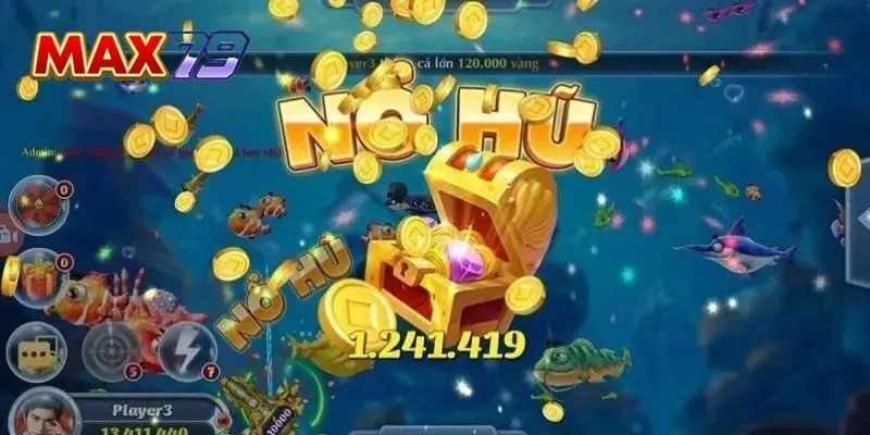 Danh sách đơn vị hợp tác cùng nổ hũ Max79