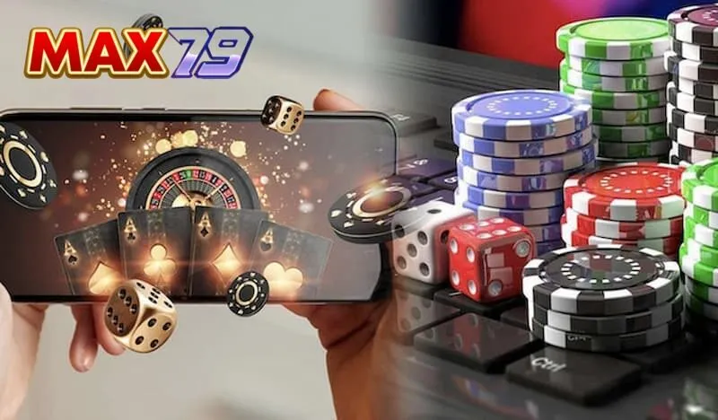 Điểm mạnh khi sử dụng app max79 thay vì web