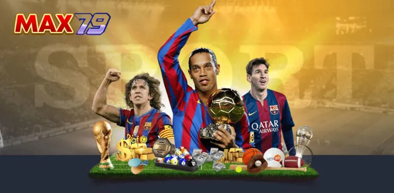 Tổng quan về thể thao MAX79 hấp dẫn