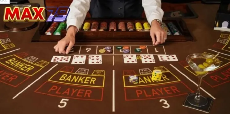 Sòng bạc trực tuyến Max79