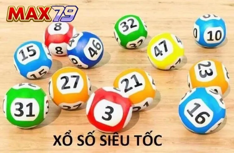Khả năng trúng siêu cao khi chơi xổ số siêu tốc