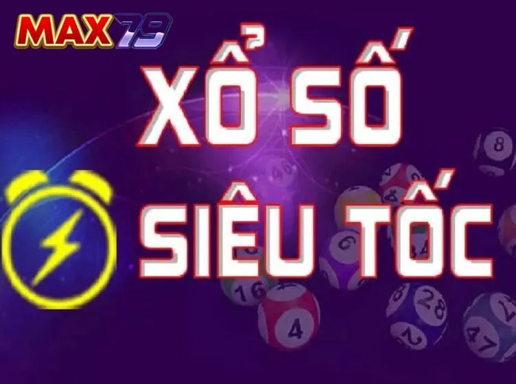 Giới thiệu qua về xổ số siêu tốc